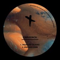 Caravaca - People's Talking EP