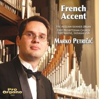 Marko Petričić - French Accent