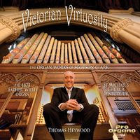Thomas Heywood - Victorian Virtuosity