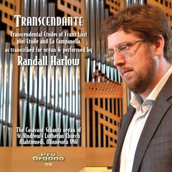 Randall Harlow - Transcendante