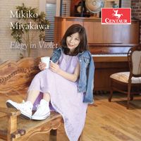 Mikiko Miyakawa - Elegy in Violet