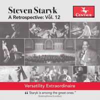 Steven Staryk - A Retrospective, Vol. 12 (Live)