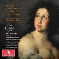 Cecilia's Circle - Peace in Her Mouth and War in Her Heart