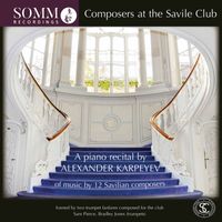 Alexander Karpeyev - Composers at the Savile Club