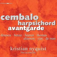 Kristian Nyquist - Harpsichord Avantgarde (Live)