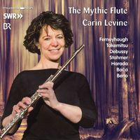 Carin Levine - The Mythic Flute