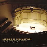 Akira Eguchi - Legends of the Maestros