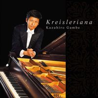 Kazuhiro Gambe - R. Schumann & Rachmaninoff: Piano Works