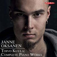Janne Oksanen - Kuula: Complete Piano Works