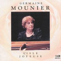Germaine Mounier - L'isle joyeuse