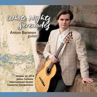 Anton Baranov - White Nights Serenades