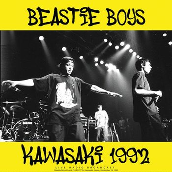 Beastie Boys - Kawasaki 1992 (live)