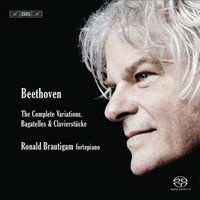 Ronald Brautigam - Beethoven: The Complete Piano Variations & Bagatelles