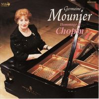 Germaine Mounier - Hommage à Chopin