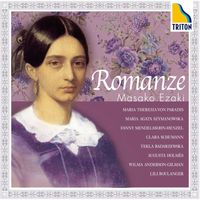 Masako Ezaki - Clara Schumann ''Romanze'' Piano pieces by Women Composers