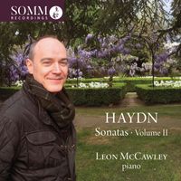 Leon McCawley - Haydn: Piano Sonatas, Vol. 2