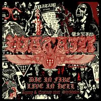 Watain - Die in Fire - Live in Hell (Live In Stockholm 2022 [Explicit])