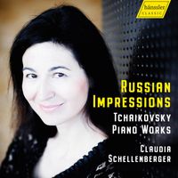Claudia Schellenberger - Russian Impressions