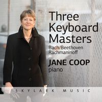 Jane Coop - Three Keyboard Masters