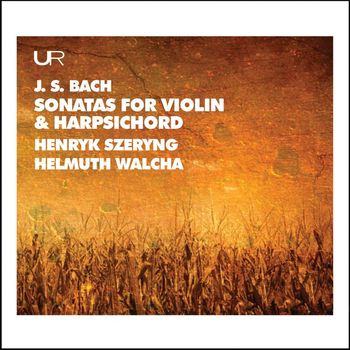 Henryk Szeryng and Helmut Walcha - J.S. Bach: Works for Violin & Keyboard