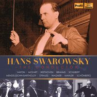 Hans Swarowsky - Haydn, Mozart & Others: Orchestral Works