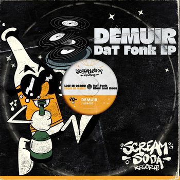 Demuir - DaT Fonk EP