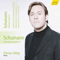 Florian Uhlig - Schumann: Complete Piano Works, Vol. 13