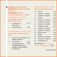 Nikita Magaloff - Milestones of a Piano Legend: Nikita Magaloff, Vol. 3