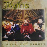 TWINS - Higher and Higher
