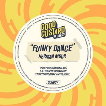 Herman Moor - Funky Dance
