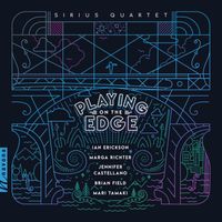 Sirius Quartet - Playing on the Edge
