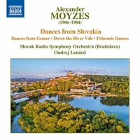 Slovak Radio Symphony Orchestra and Ondrej Lenárd - Dances from Slovakia