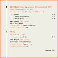 Nikita Magaloff - Milestones of a Piano Legend: Nikita Magaloff, Vol. 4