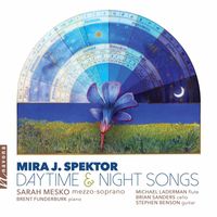 Sarah Mesko - Daytime & Night Songs
