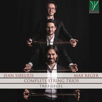 Trio Hegel - Reger, Sibelius: Complete String Trios