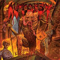 Autopsy - Ashes, Organs, Blood and Crypts (Explicit)