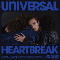 NZCA LINES - Universal Heartbreak