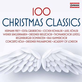 Various Artists - 100 Christmas Classics
