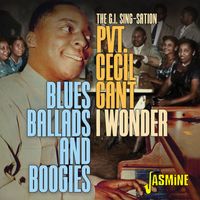 Cecil Gant - I Wonder - Blues, Ballads & Boogies