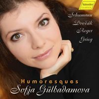 Sofja Gülbadamova - Humoresques