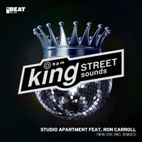 Studio Apartment Feat. Ron Carroll - I'm In Love