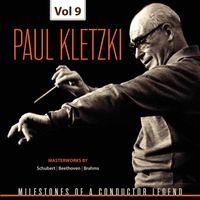 Paul Kletzki - Milestones of a Conductor Legend: Paul Kletzki, Vol. 9