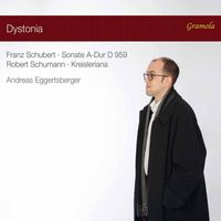 Andreas Eggertsberger - Dystonia
