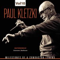 Paul Kletzki - Milestones of a Conductor Legend: Paul Kletzki, Vol. 10