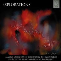 Markus Stockhausen - Markus Stockhausen: Explorations, Masterclass on Intuitive Music and More at San Quirico