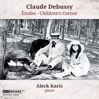 Aleck Karis - Debussy: Études, L. 136 & Children's Corner, L. 113