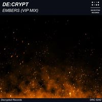 De:crypt - Embers (VIP Mix)