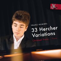 Christoph Preiß - F. Hummel: 33 Hercher Variations