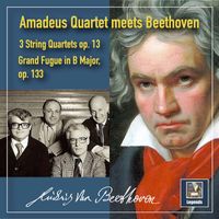 Amadeus Quartett - Beethoven: String Quartets