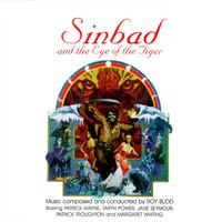 Roy Budd - Sinbad And The Eye Of The Tiger (Original Motion Picture Soundtrack)